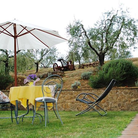 Pacifico Villa Montepulciano Stazione Екстериор снимка