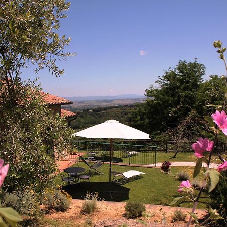 Pacifico Villa Montepulciano Stazione Екстериор снимка