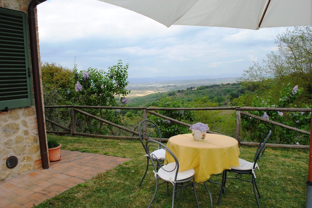 Pacifico Villa Montepulciano Stazione Екстериор снимка