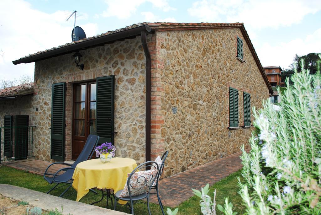 Pacifico Villa Montepulciano Stazione Екстериор снимка