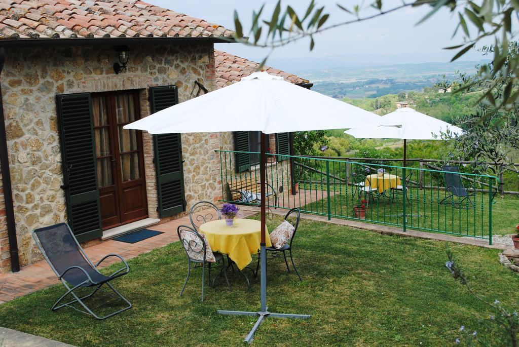 Pacifico Villa Montepulciano Stazione Екстериор снимка
