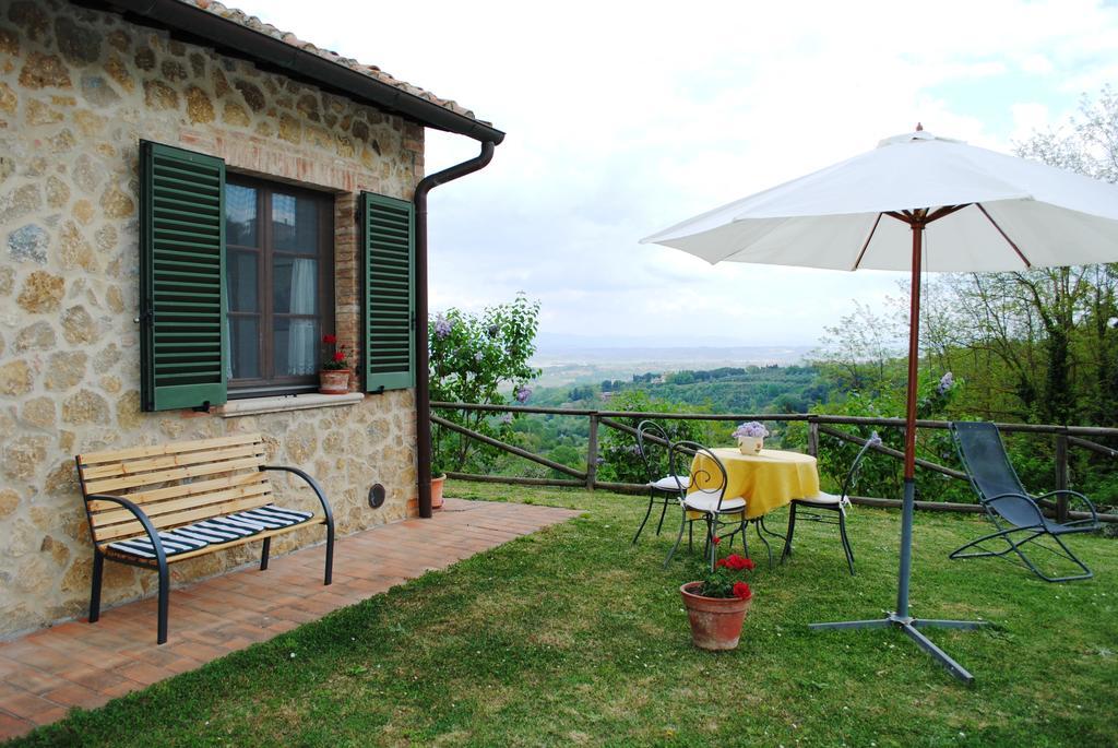 Pacifico Villa Montepulciano Stazione Екстериор снимка