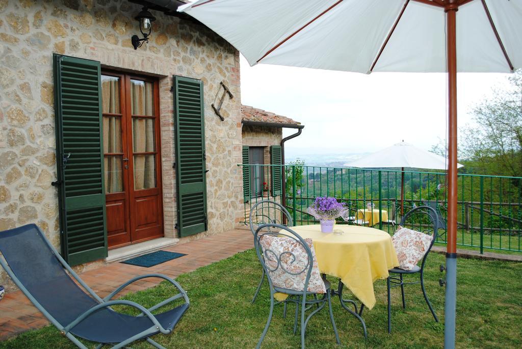 Pacifico Villa Montepulciano Stazione Екстериор снимка