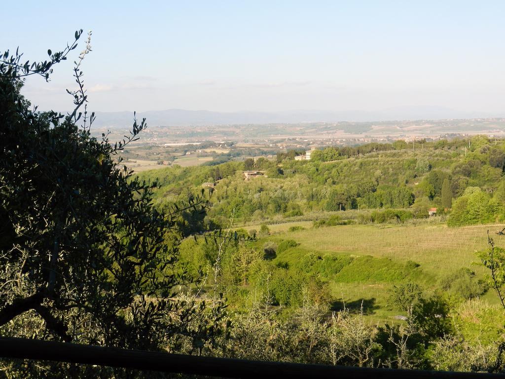 Pacifico Villa Montepulciano Stazione Екстериор снимка