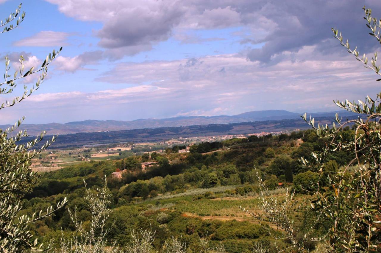 Pacifico Villa Montepulciano Stazione Екстериор снимка