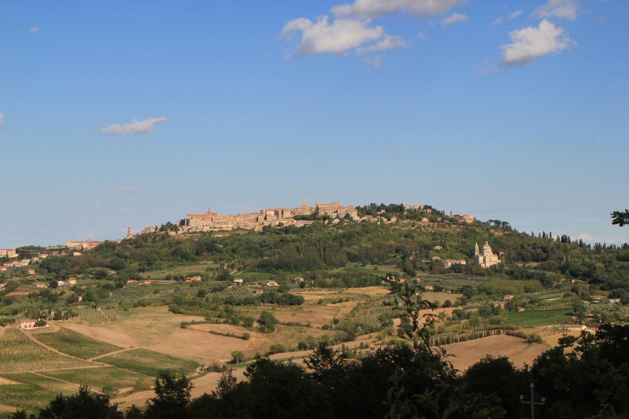 Pacifico Villa Montepulciano Stazione Екстериор снимка
