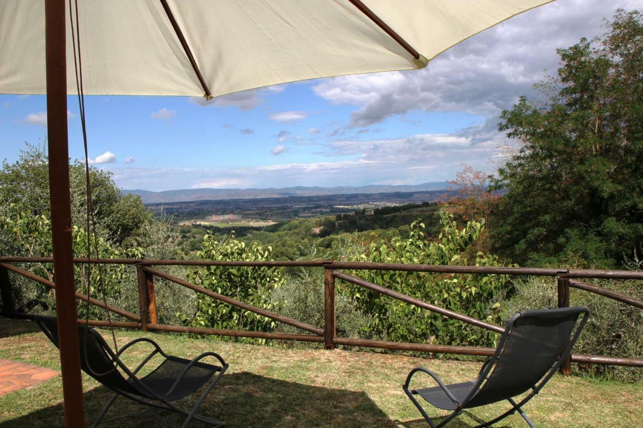 Pacifico Villa Montepulciano Stazione Екстериор снимка