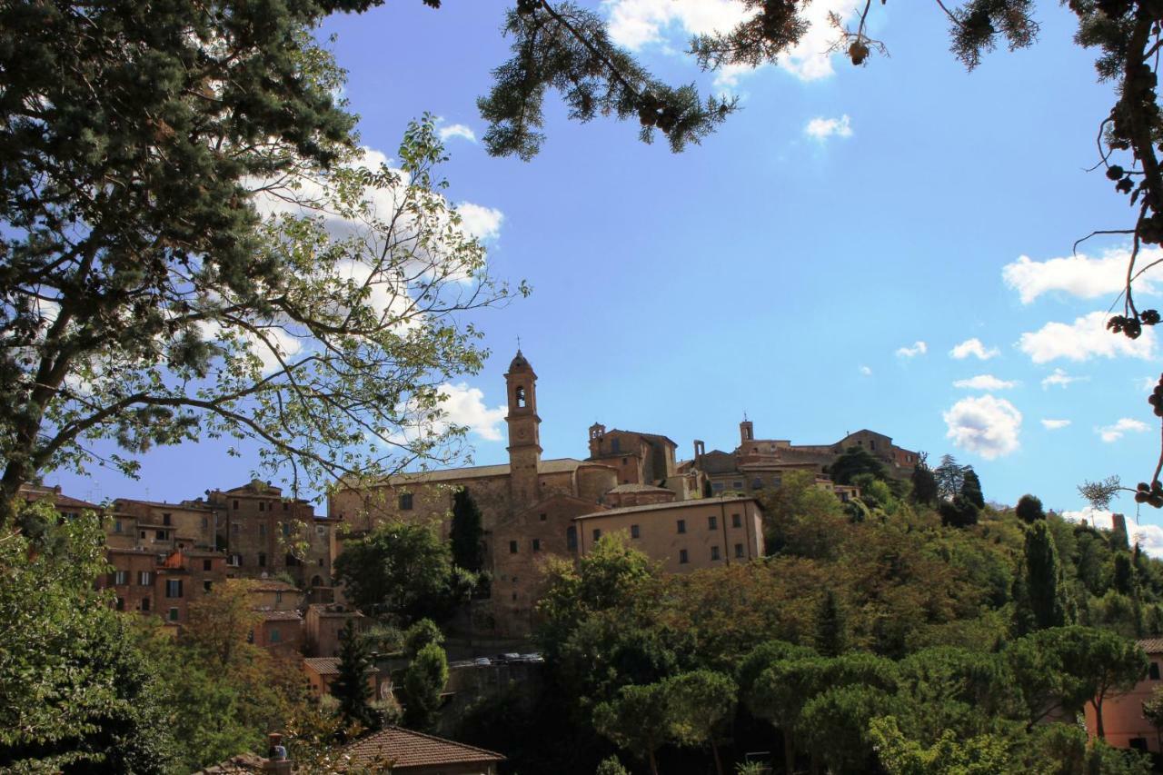 Pacifico Villa Montepulciano Stazione Екстериор снимка