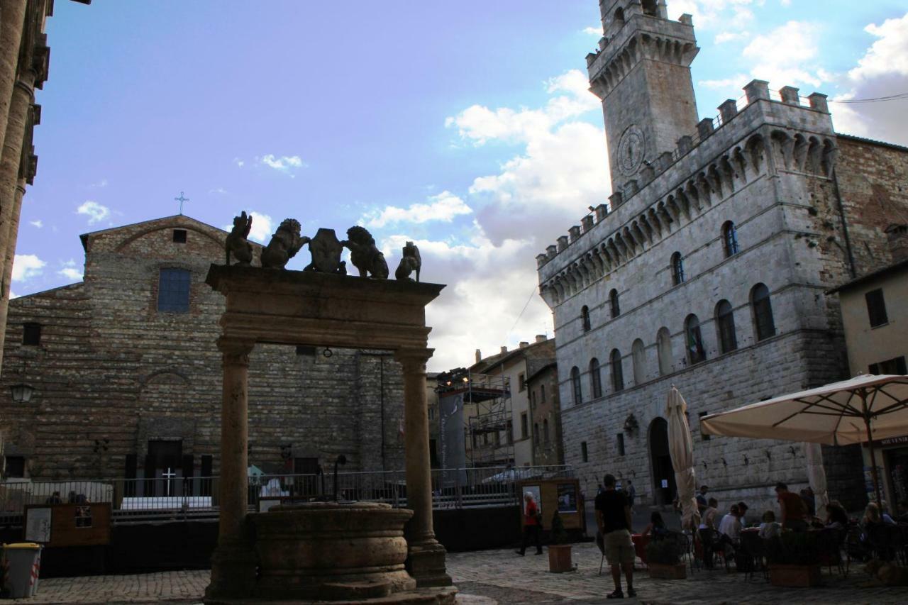 Pacifico Villa Montepulciano Stazione Екстериор снимка
