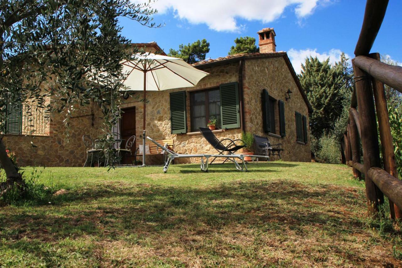 Pacifico Villa Montepulciano Stazione Екстериор снимка
