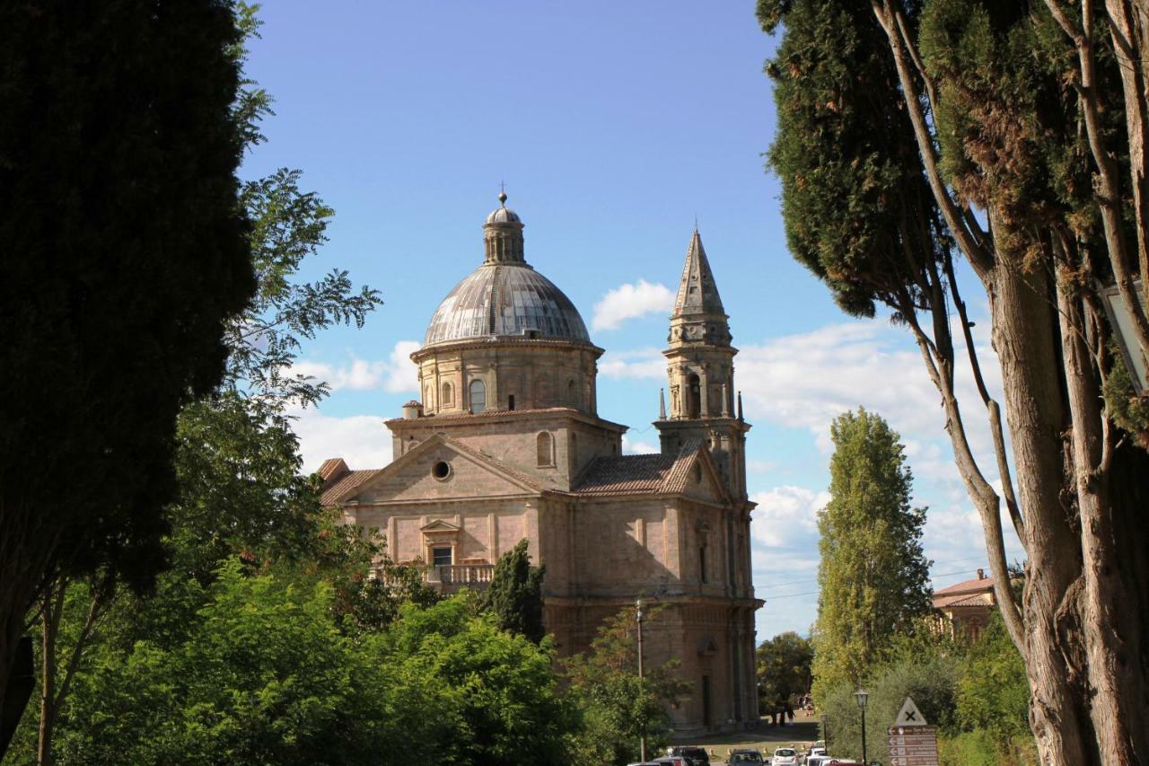Pacifico Villa Montepulciano Stazione Екстериор снимка