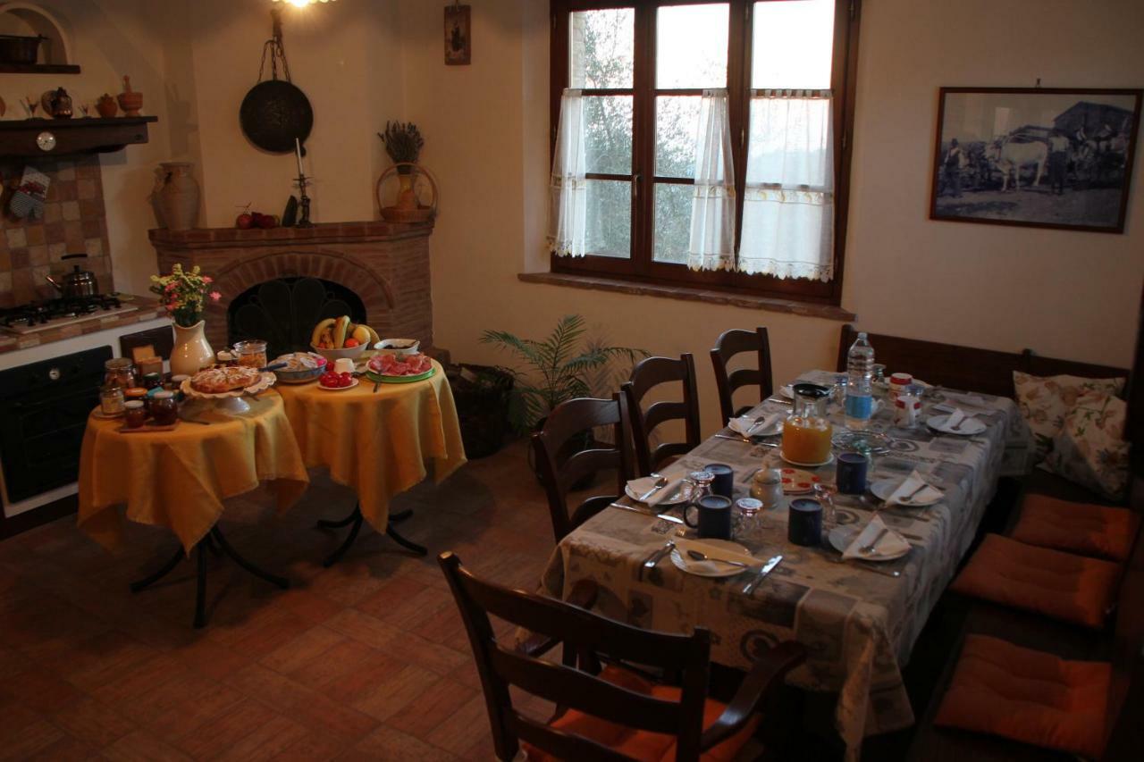 Pacifico Villa Montepulciano Stazione Екстериор снимка