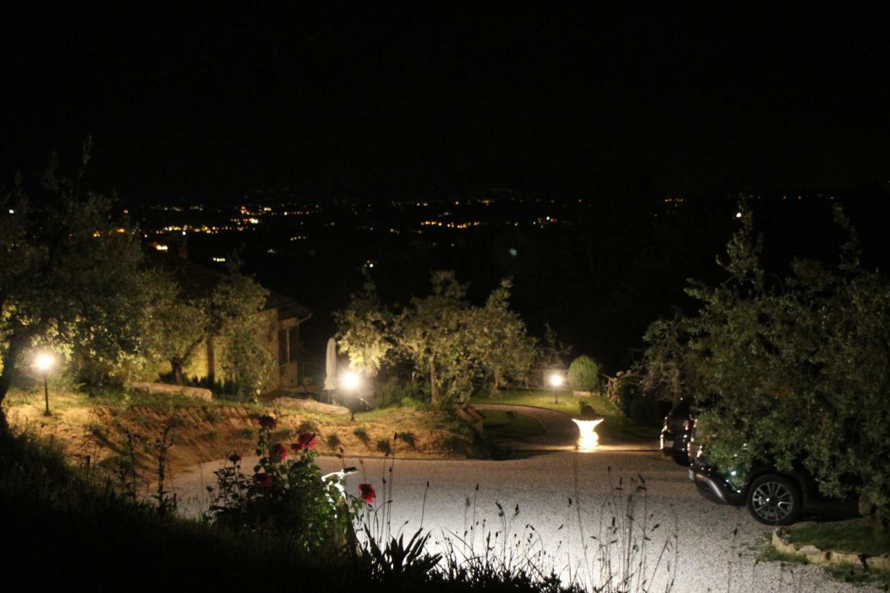 Pacifico Villa Montepulciano Stazione Екстериор снимка