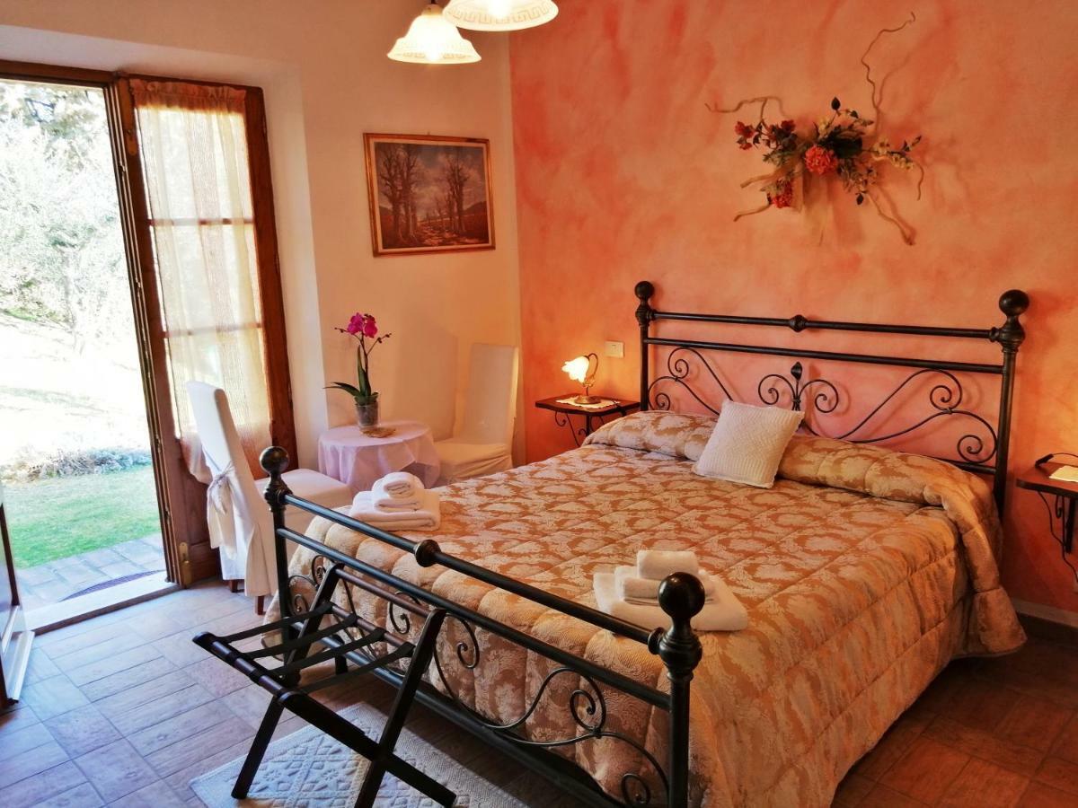 Pacifico Villa Montepulciano Stazione Екстериор снимка