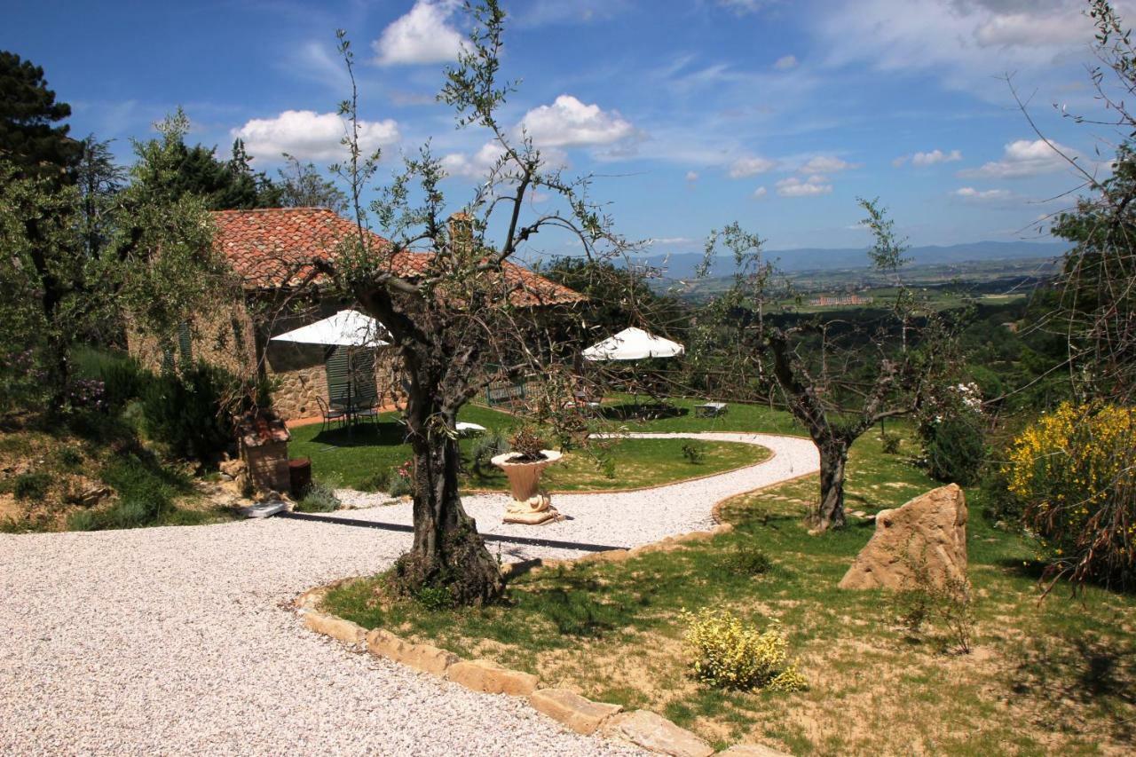 Pacifico Villa Montepulciano Stazione Екстериор снимка
