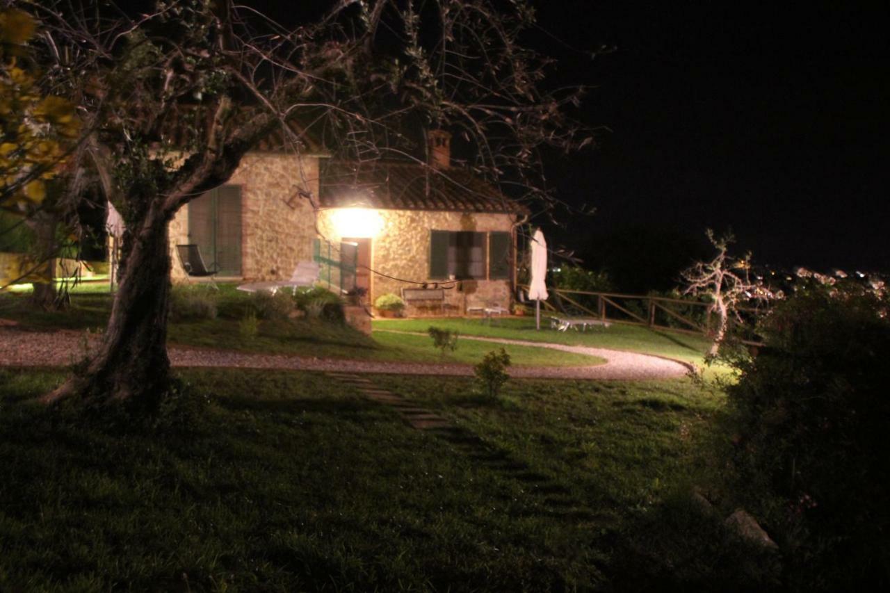 Pacifico Villa Montepulciano Stazione Екстериор снимка