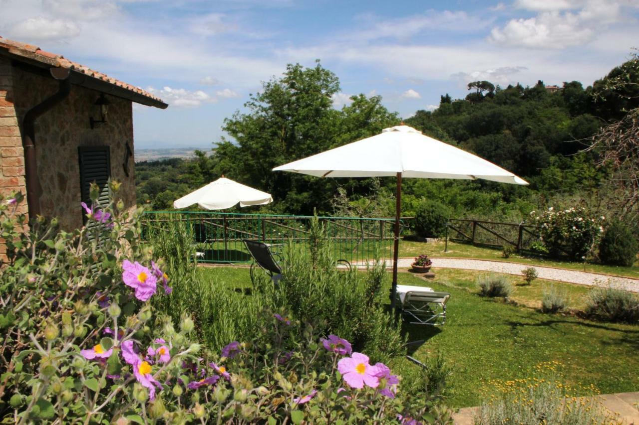 Pacifico Villa Montepulciano Stazione Екстериор снимка