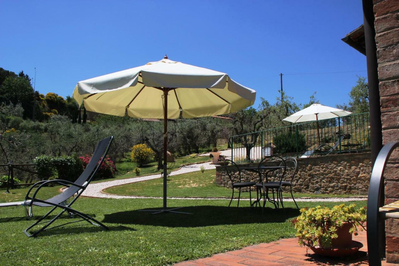 Pacifico Villa Montepulciano Stazione Екстериор снимка