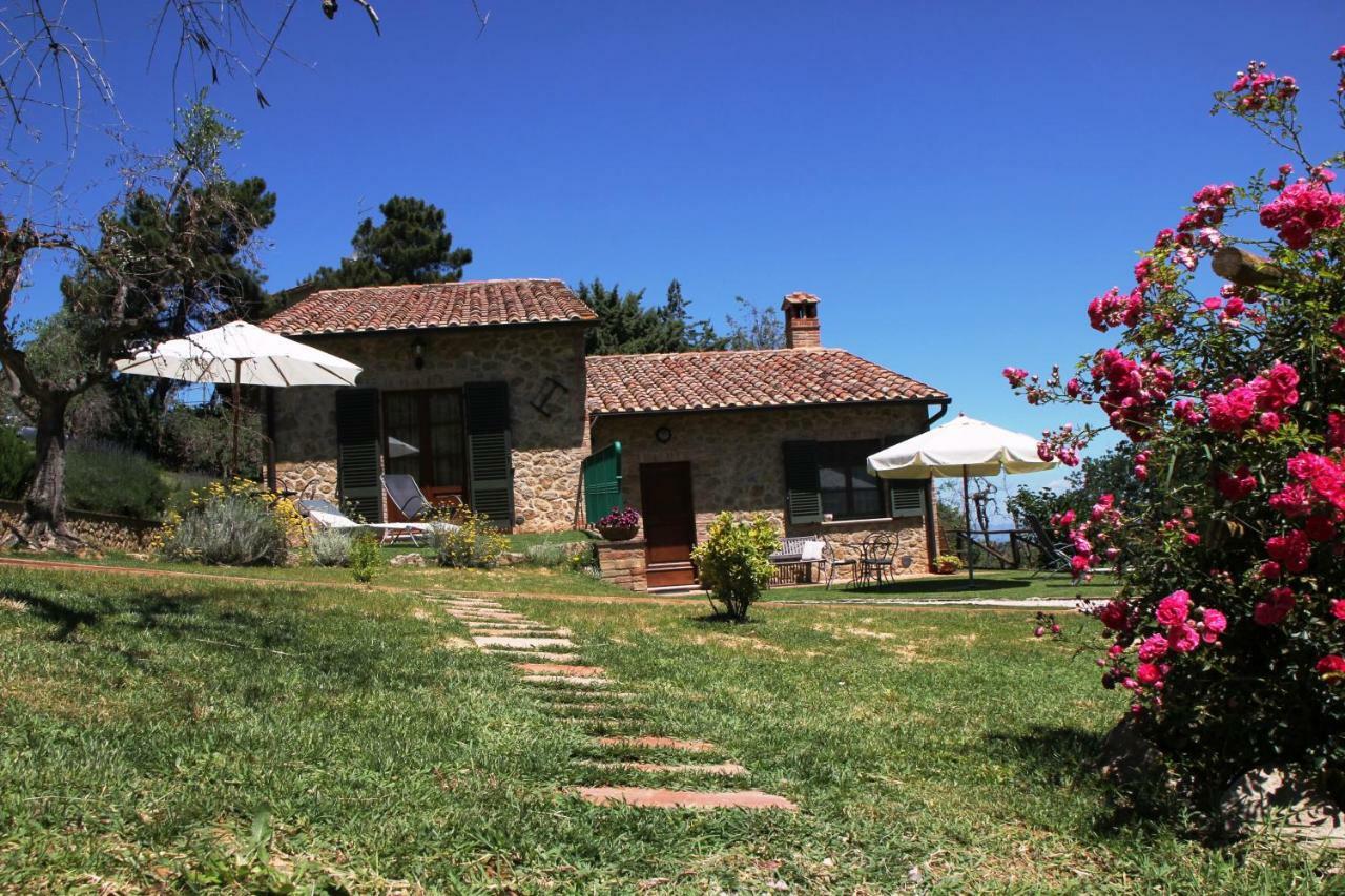 Pacifico Villa Montepulciano Stazione Екстериор снимка