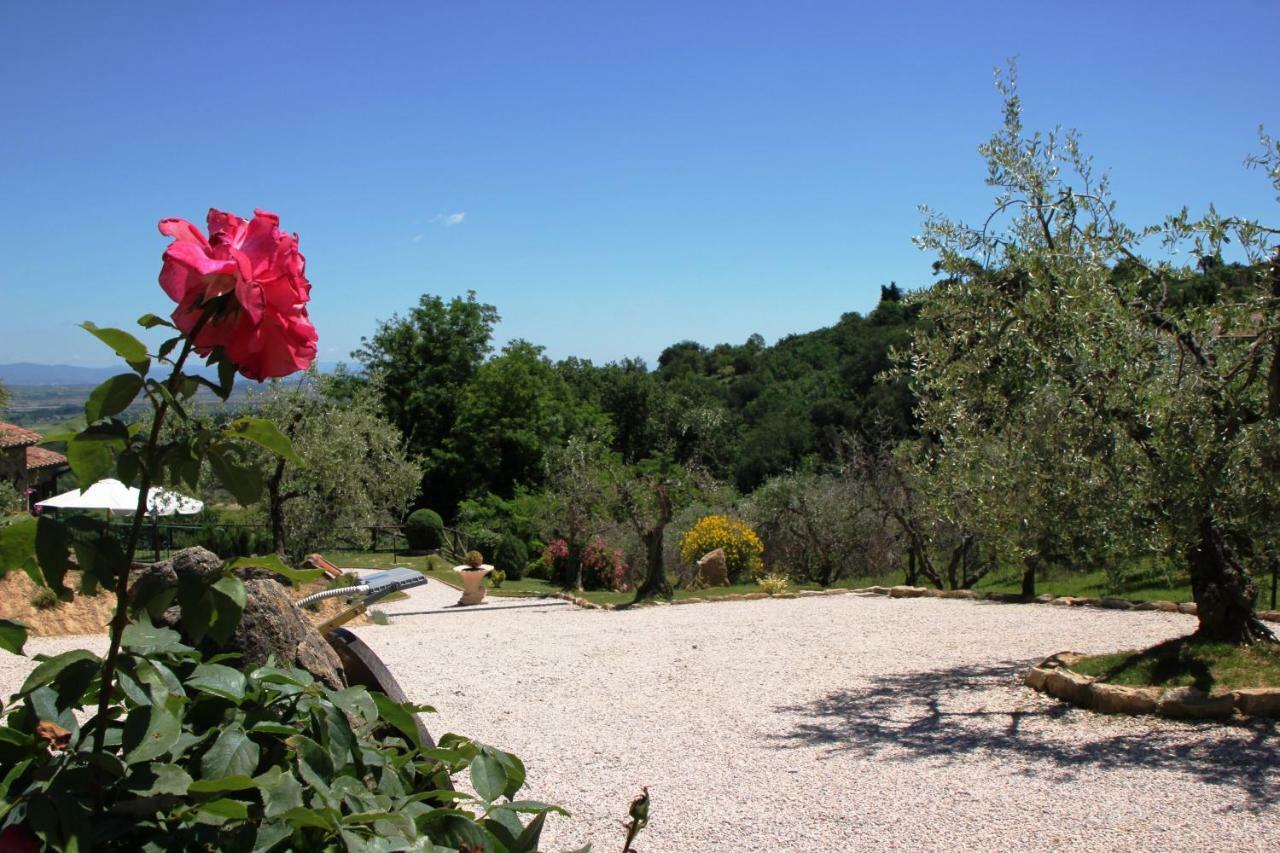 Pacifico Villa Montepulciano Stazione Екстериор снимка
