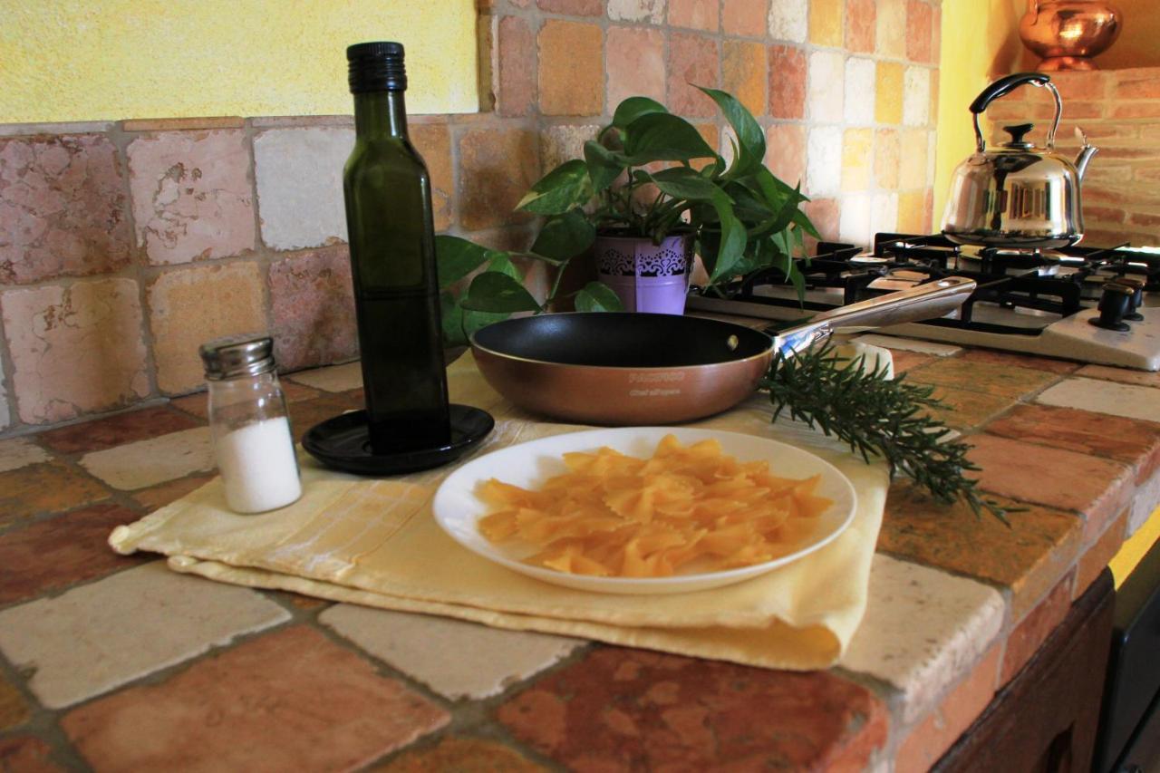 Pacifico Villa Montepulciano Stazione Екстериор снимка